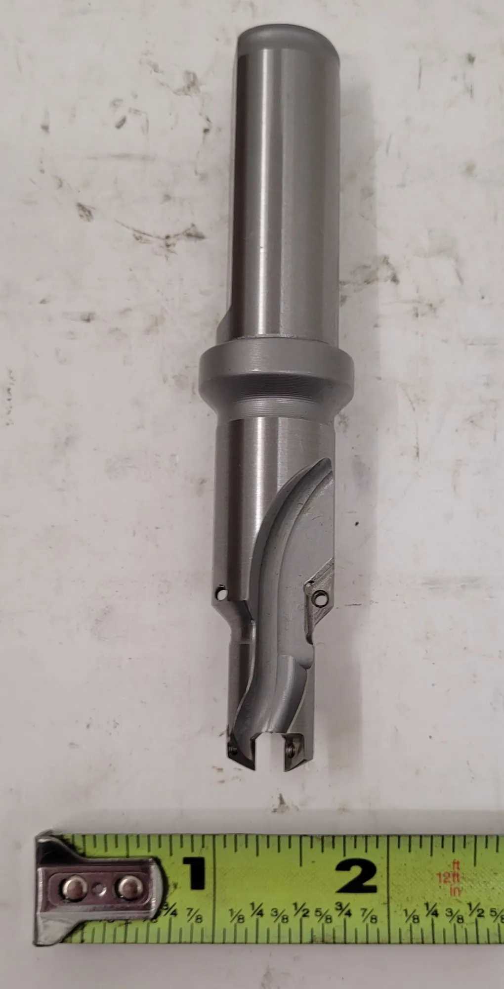 ALLIED MACHINE & ENGINEERING INDEXABLE INSERT DRILL 150618-46 13MM GEN3 ICS HLDR 3/4IN SHANK - MACHINE TOOLING