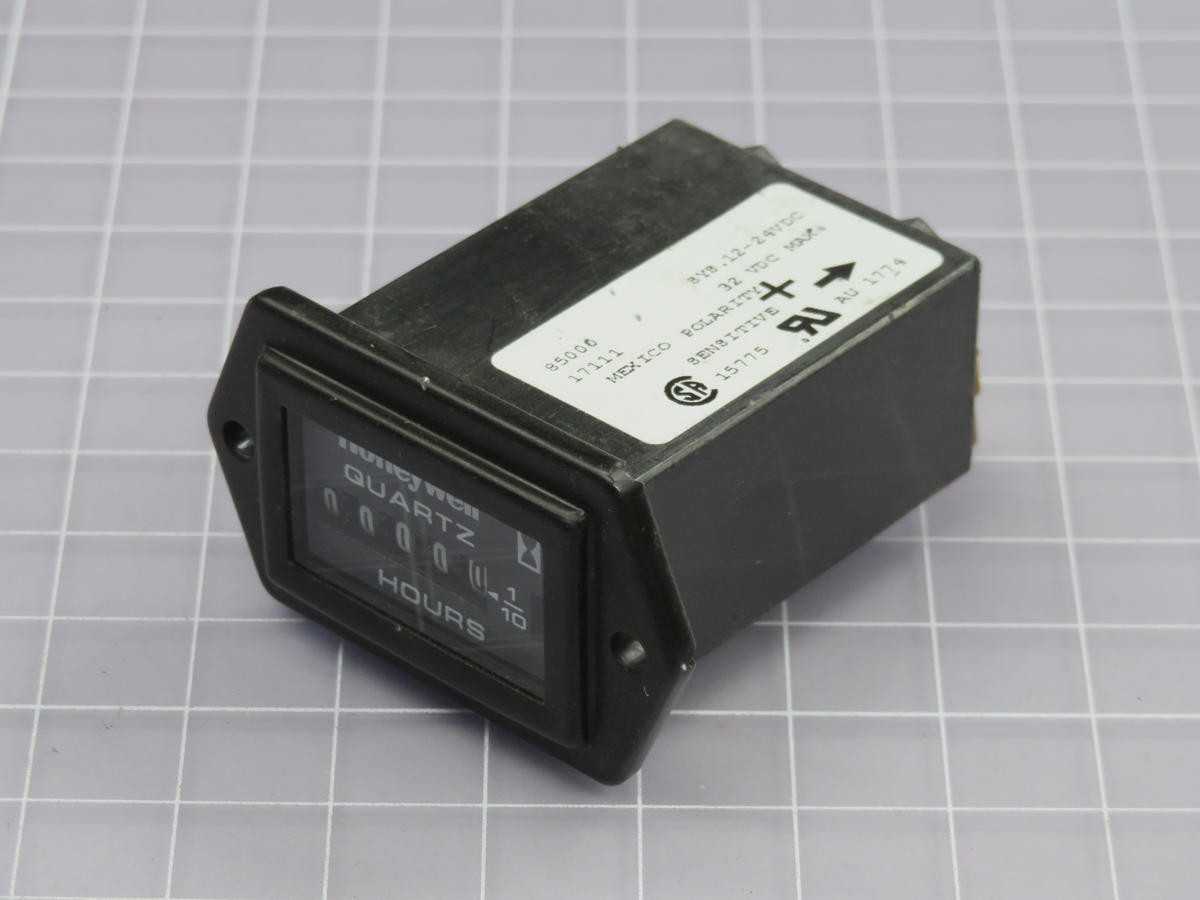 Lot of 56 Honeywell 17111 Digital Panel Meter - PANEL METERS