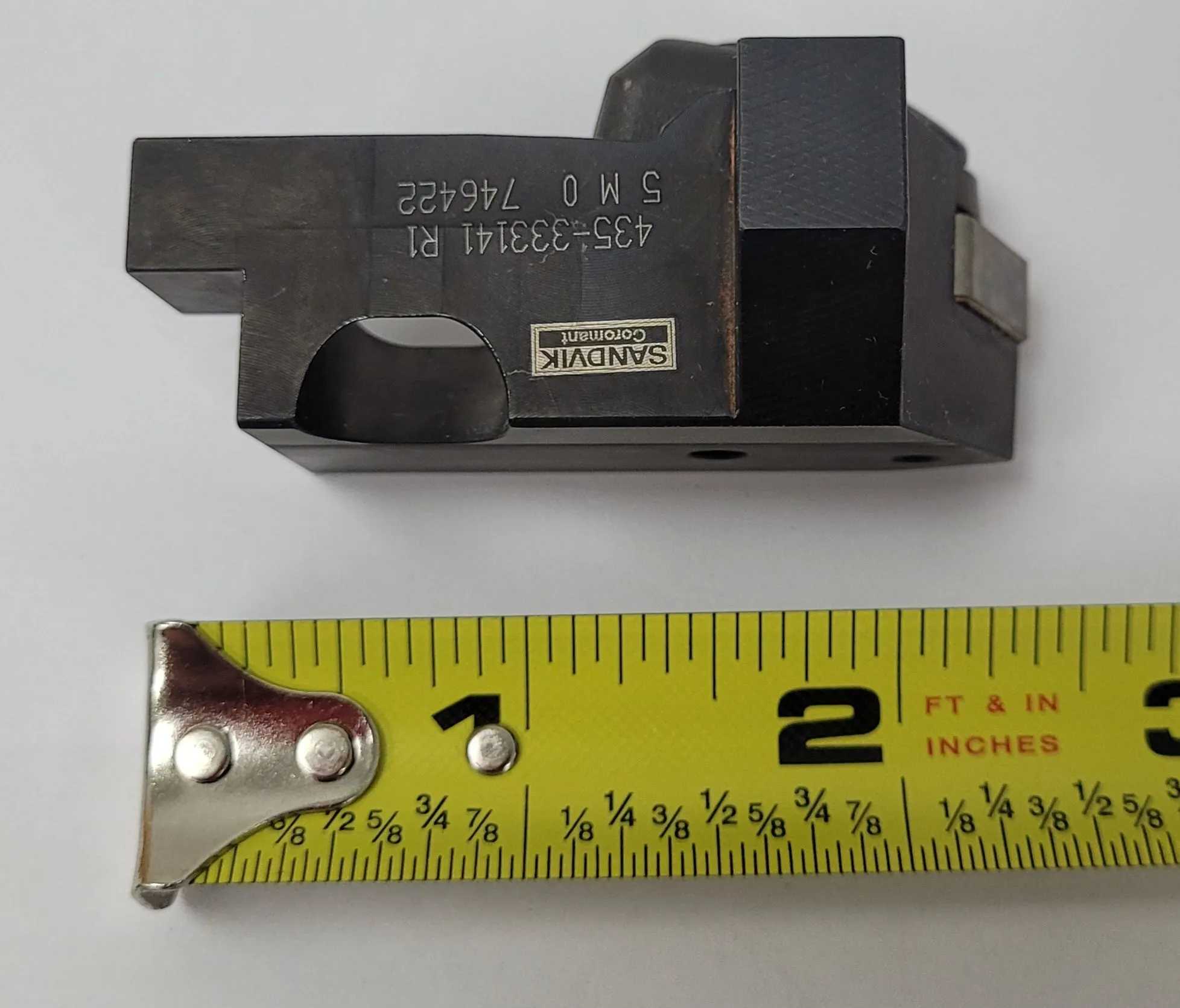 SANDVIK COROMANT 435-333141R1 5M10746422 BORING TOOL - MACHINE TOOLING