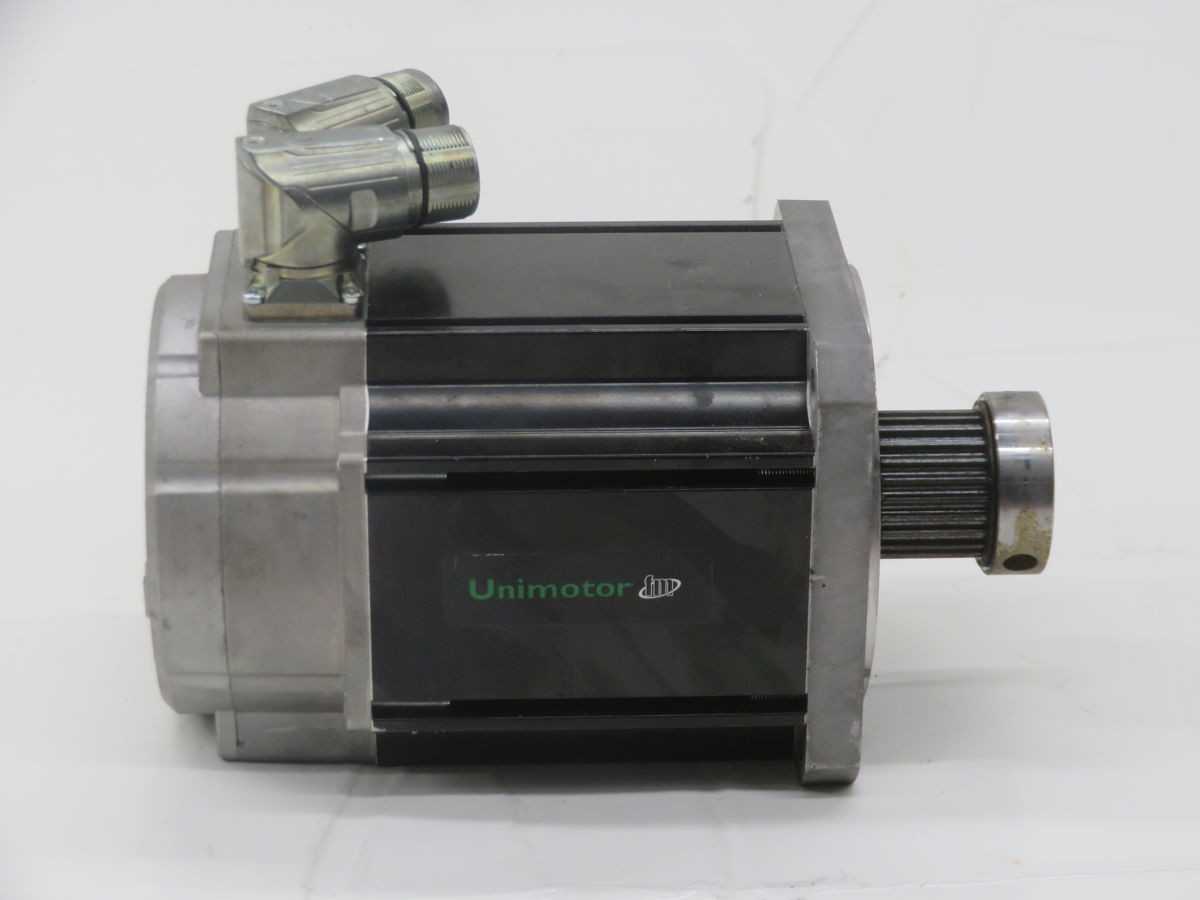 Emerson 107U2D200BBECA13015X AC Servo Motor T265781 - High Performance & Reliability - SERVO