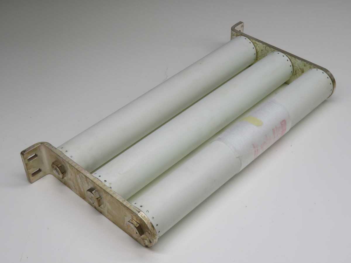MERSEN A055B3D0R0-750E FEATURED ITEMS, 5.5 KV VOLTAGE, 750 A CURRENT, 50 KA INT. RATING @ 5.5KV - FUSES