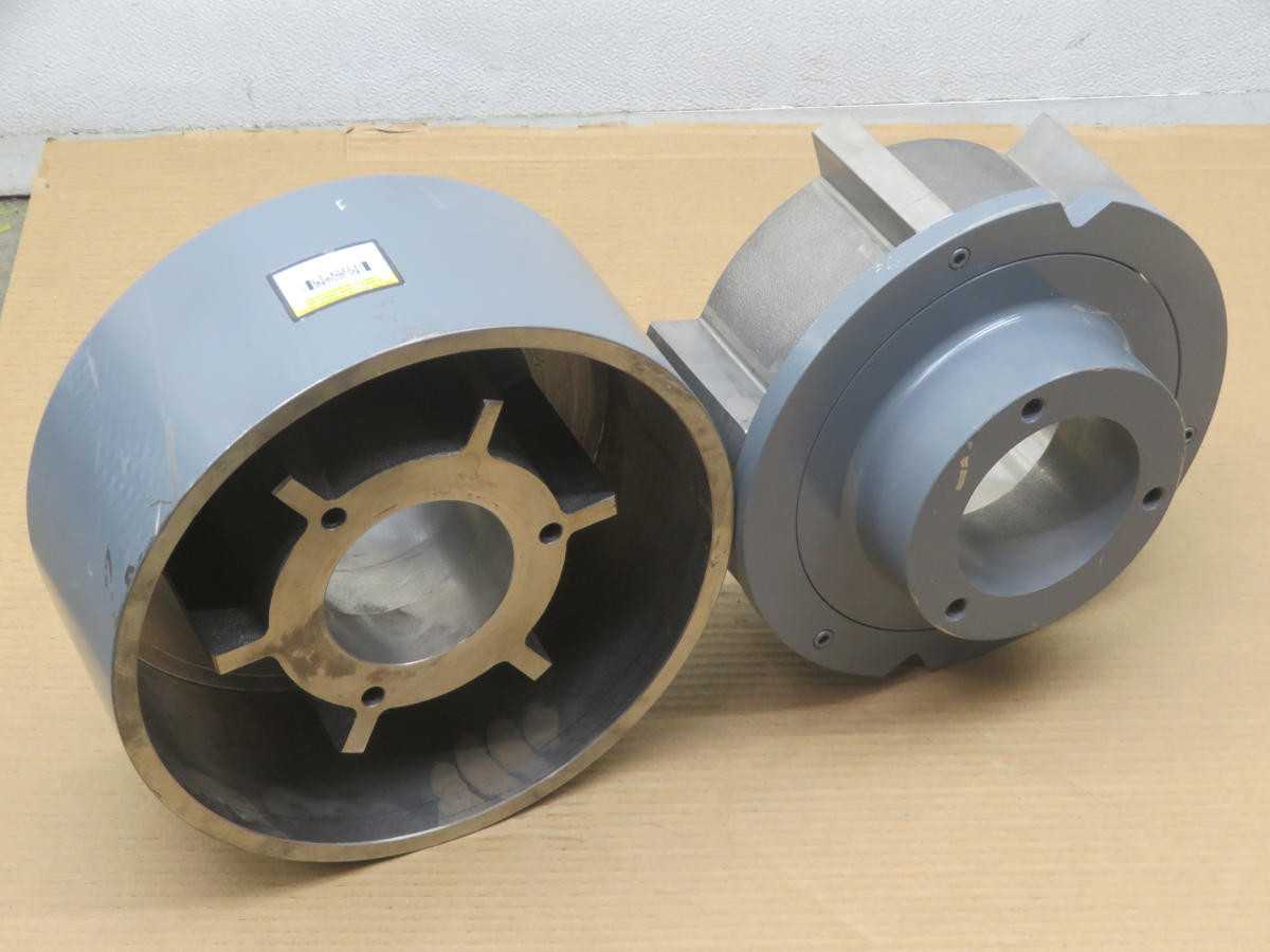 BOSTON GEAR, NO123BP46P48, CLUTCHES, 0.75IN BORE, B-BELT, 1600 ENG/3600 MAX RPM, 7.5 HP - MECHANICAL CLUTCH