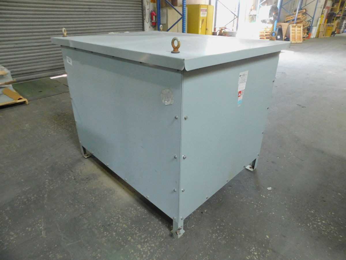 Gard PS-2400-10-C Ngr, 2400V System, 100A Current, 2.4/4.8 Ohm Resistance - POWER TRANSFORMERS