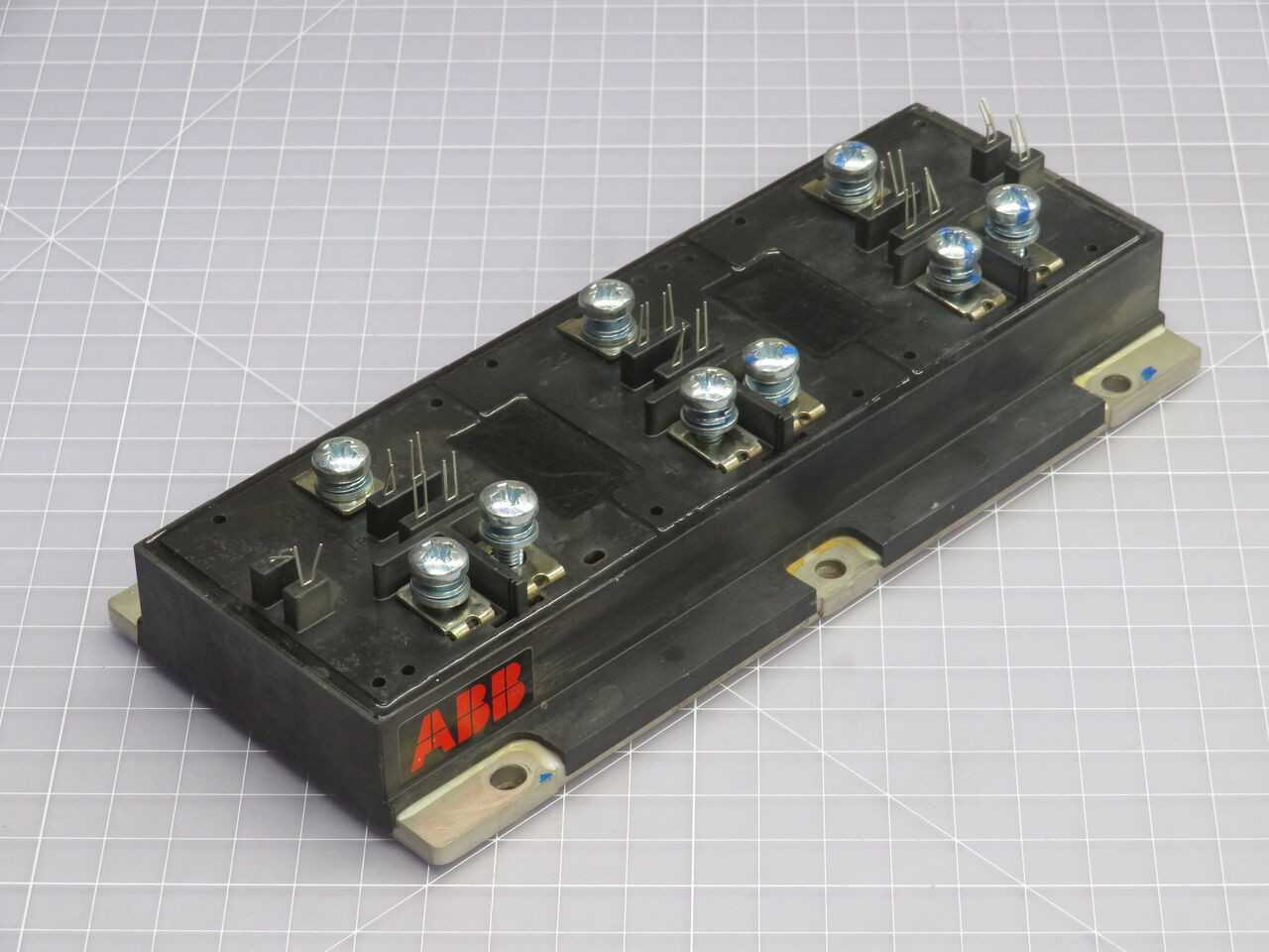 ABB PP30012HS, IGBT MODULE, 300 A COLLECTOR CURRENT, 1200 V COLLECTOR-EMITTER VOLTAGE - CONTACTORS