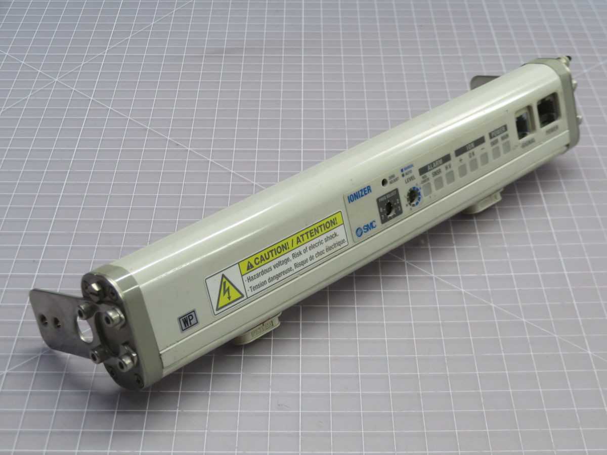 SMC IZS31-300P-B IONIZER T266081 - COMPRESSED AIR TREATMENT
