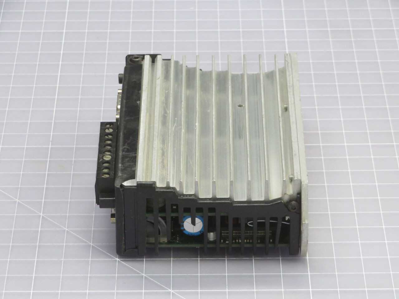 PARKER VIX250IM STEPPER DRIVES, 24-80 VDC IN, 4 AMP PEAK CURRENT, 5 DI, 3 DO, 51,200 STEPS/REV - SERVO DRIVES