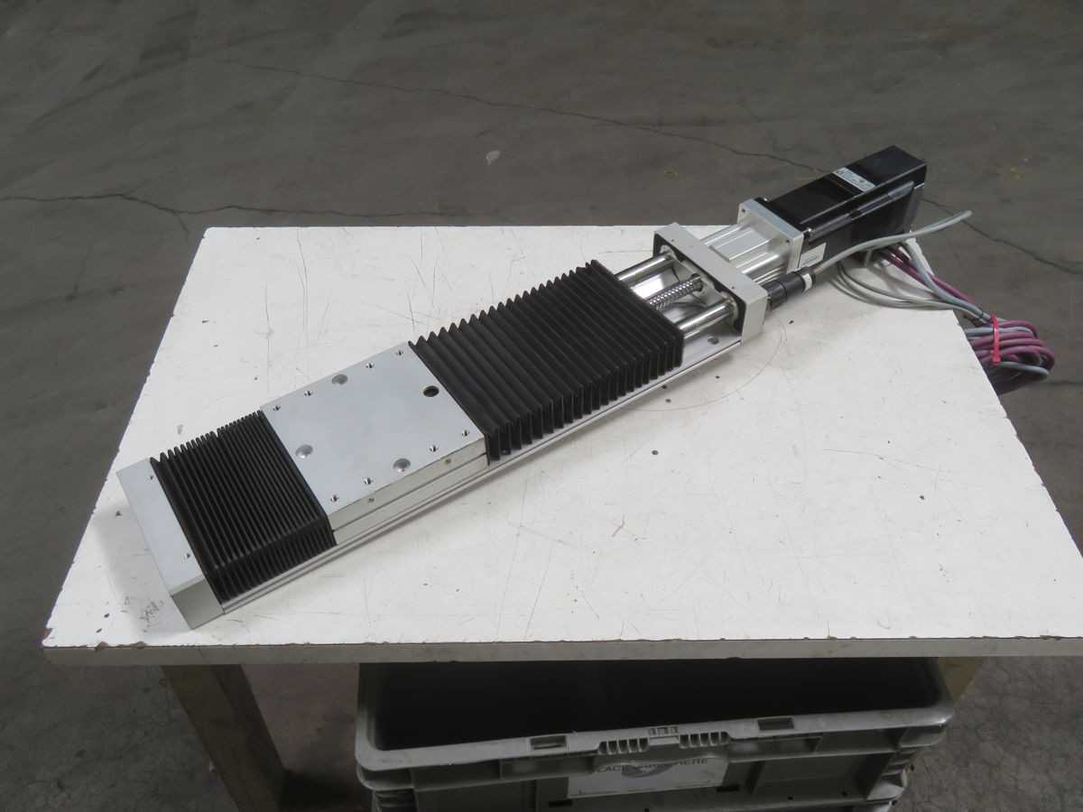 SCHNEIDER ILS1R852PB1F0 INTEGRATED MOTION CONTROL UNIT T268983 - AUTOMATION & CONTROLS