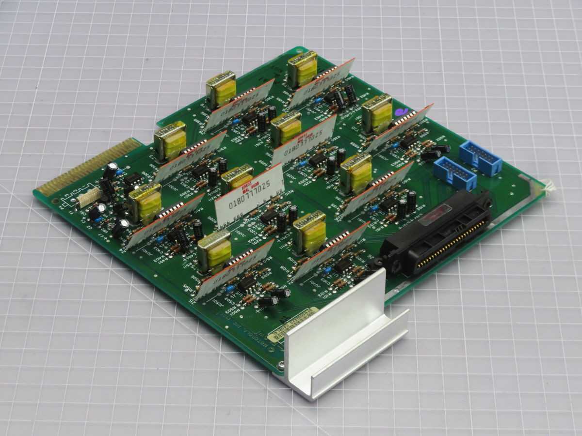 MOTOROLA BFN6008A20 CIRCUIT BOARD T261529 - PCB CIRCUIT BOARDS