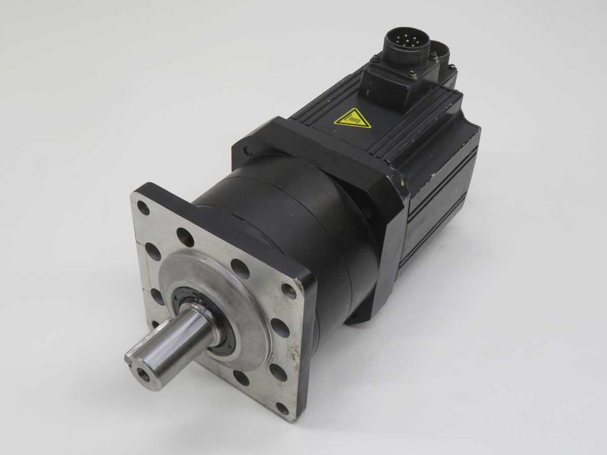 Mitsubishi HC-SF153X-S2 Servo, 1.5kW Power, 4.77Nm Torque, 11 kg Weight, 17-Bit Encoder - SERVO