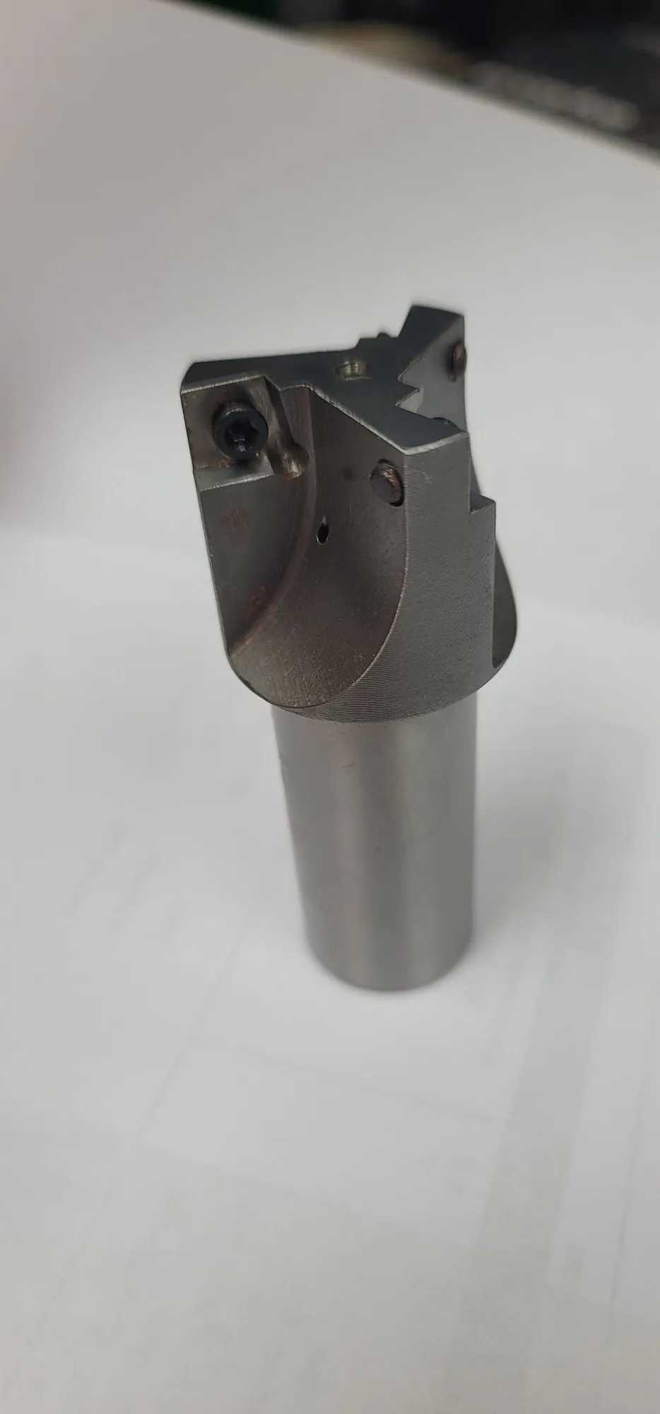 GUHRING ZL-SENKER-KI-R 34.7 MM INSERTED FACE MILL SET (4 MILLS) - MACHINE TOOLING