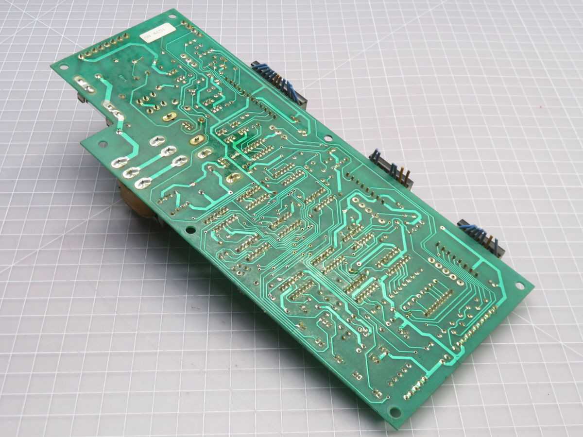 LANTECH 55000501 PC CONTROL POWER CIRCUIT BOARD T266157 - PCB CIRCUIT BOARDS