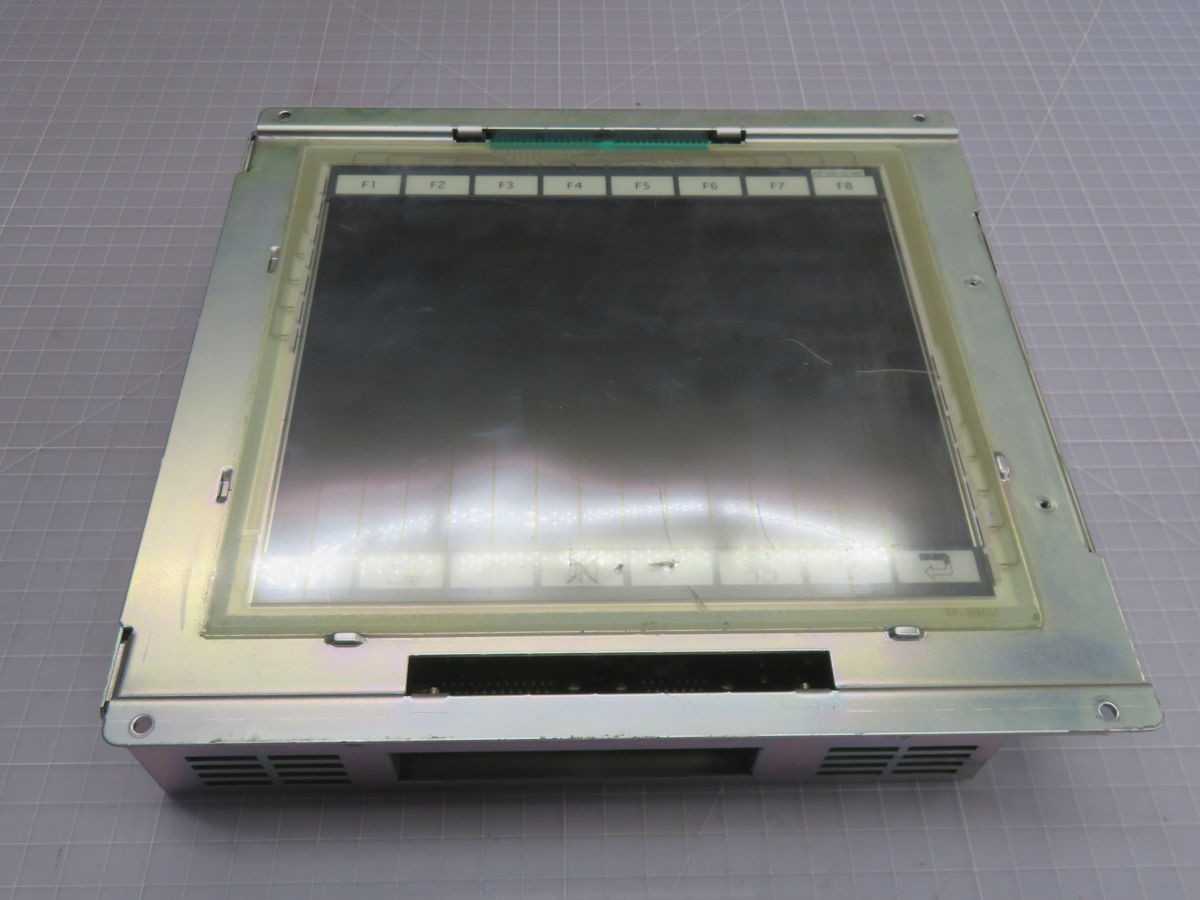 DIGITAL ELECTRONICS FP-VM-10-MO DISPLAY SCREENS, 10.4 IN TFT, 640X480 RES, RESISTIVE TP, CCFL BKL - OPERATOR INTERFACE PANELS