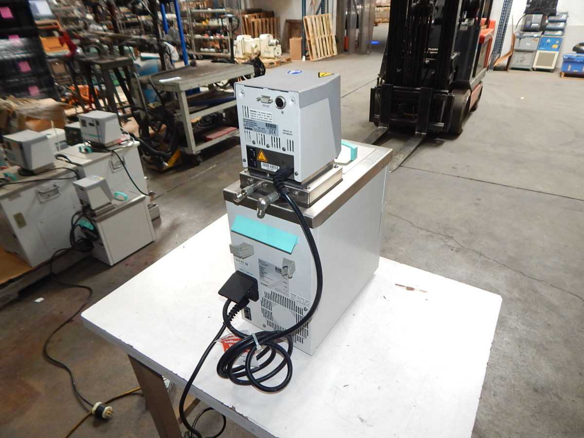 JULABO MC, F12 REFRIGERATED/ HEATING CIRCULATOR - LAB & SCIENTIFIC
