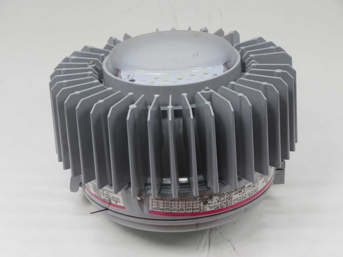 EMERSON MLGH6C5BU LED LIGHT FIXTURE T261247 - LIGHT FIXTURES