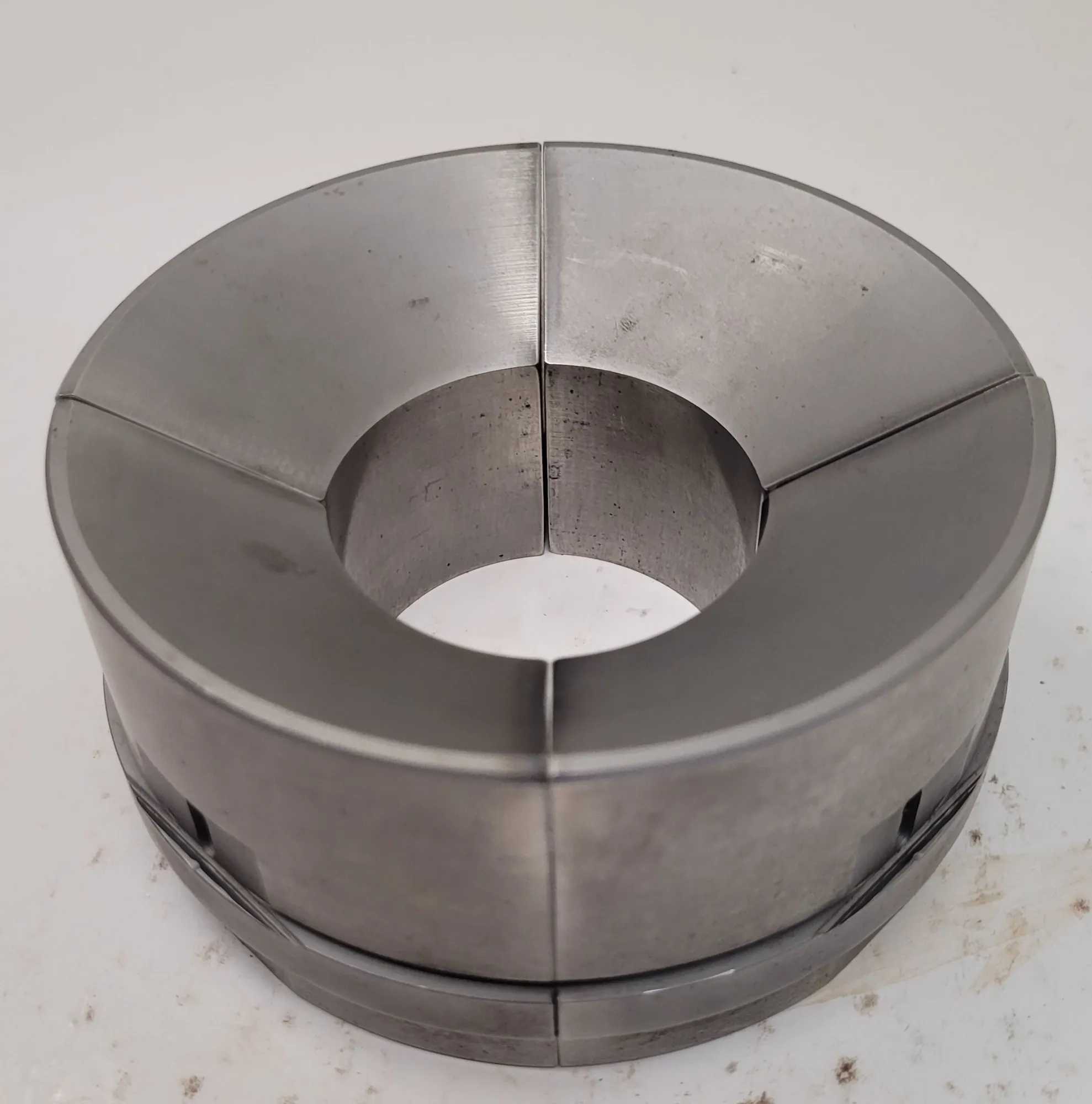 SUPERIOR CINCINNATI COLLET PAD 2 1/8" S-STYLE EMERGENCY COLLET PAD 2” HEIGHT NON-SERRATED - MACHINING TOOLING & PARTS