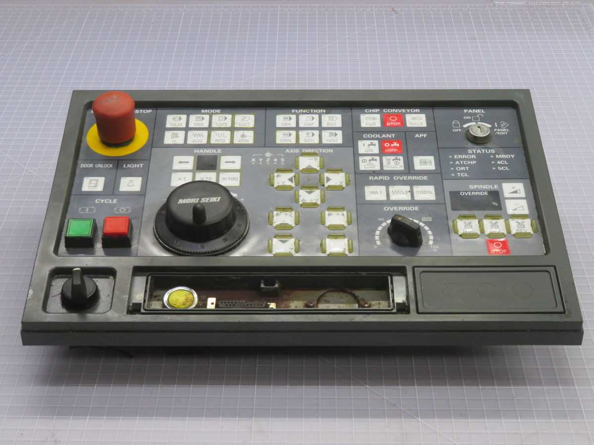 IDEC ZY1E-SS5170-2 Operator Interface T262584 - High-Quality Control Solution - OPERATOR INTERFACE PANELS