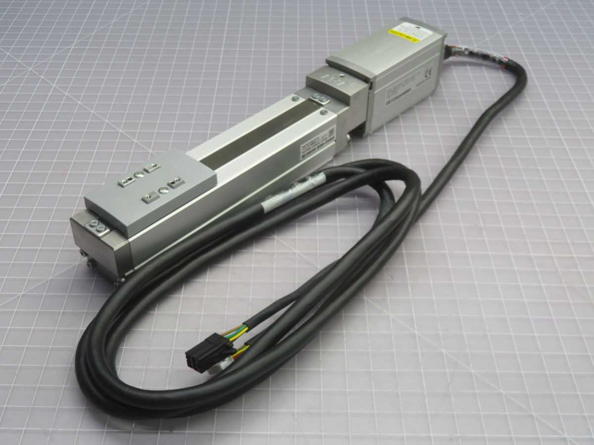 IAI RCP3-SA4C-1-35P-5-100-P1-X02 ACTUATOR T265046 - PNEUMATIC CYLINDERS & ACTUATORS