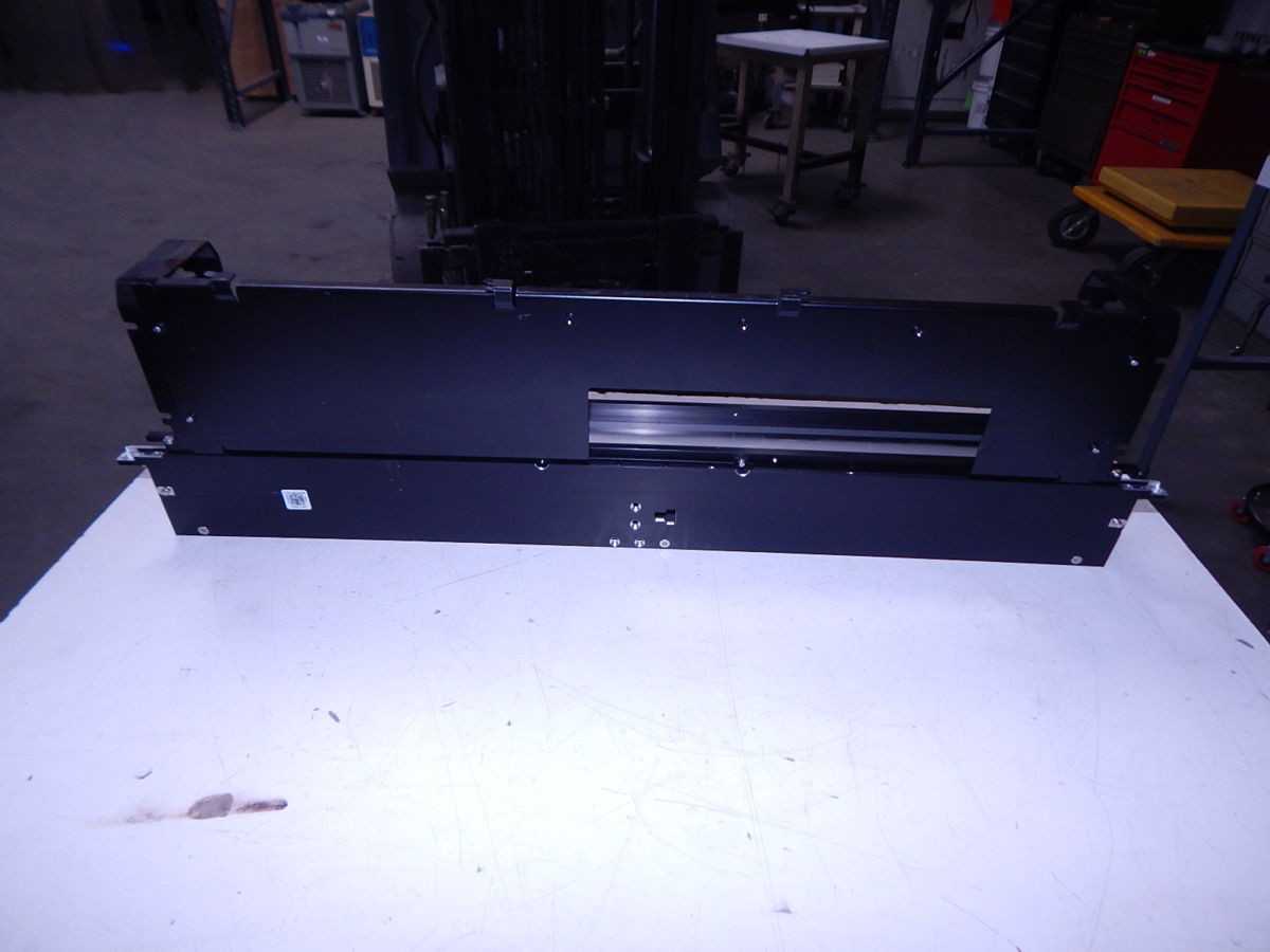 ROCKWELL AUTOMATION 804110A1096 INTELLIGENT CONVEYOR SYSTEM STRAIGHT RAIL 29.5 INCH - CONVEYOR PARTS
