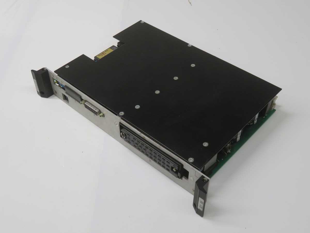 BERGER LAHR D 821-01 STEPPER DRIVE T269165 - ELECTRIC MOTORS