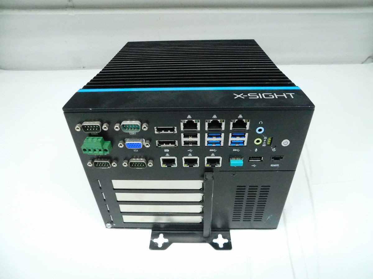 X-SIGHT SP-XC720T-V336 IOT INDUSTRIAL CONTROLLER COMPUTER M7318 - AUTOMATION & CONTROLS
