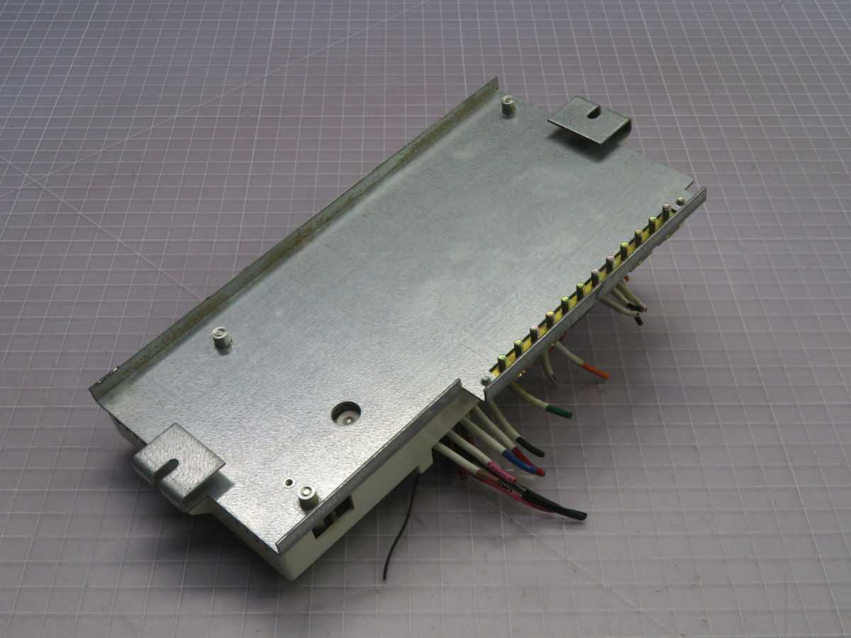 ABB ACS550-02 R7 R8 INVERTER CONTROL BOARD T263716 - AC VFD DRIVES