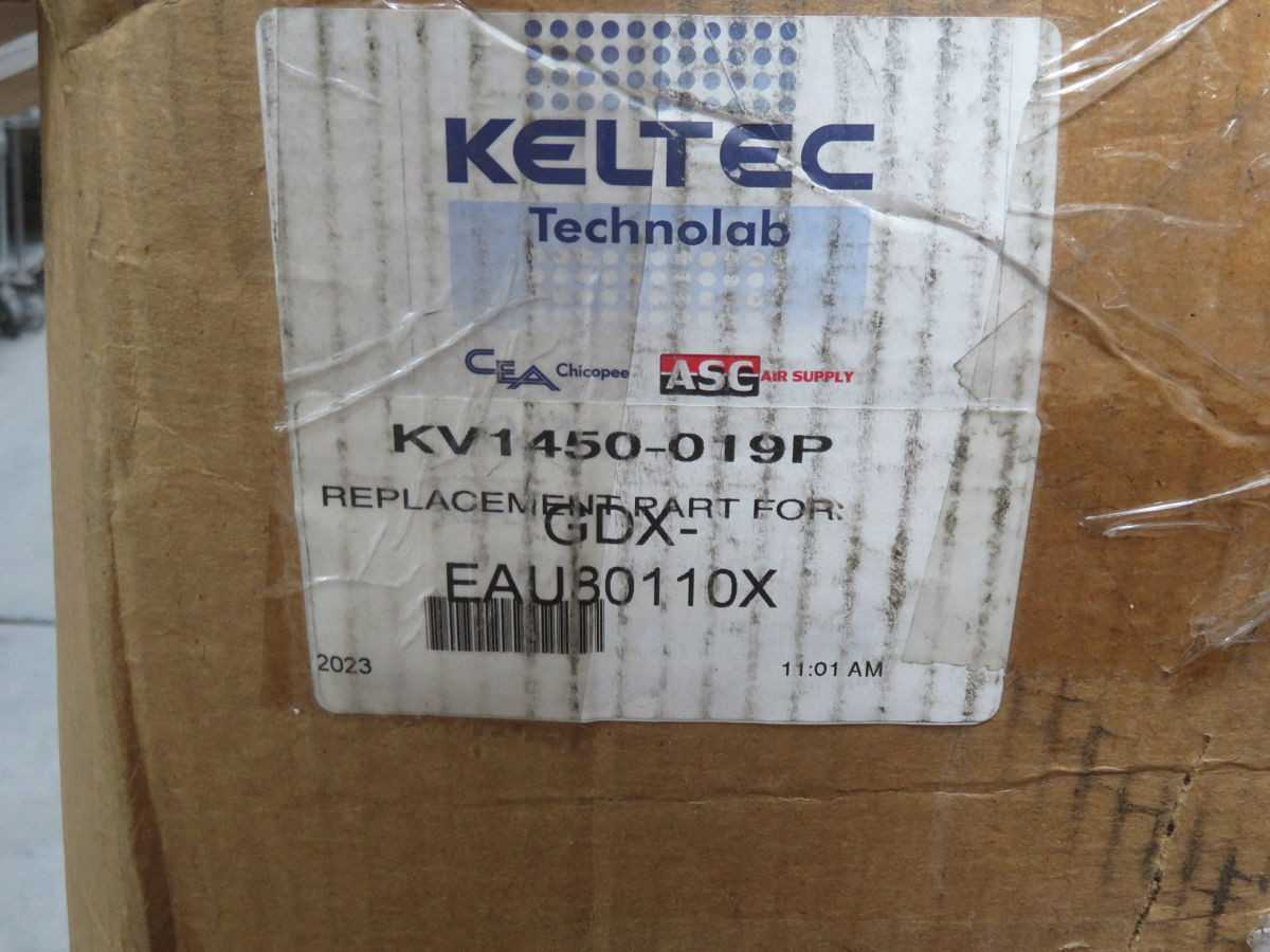 KELTEC TECHNOLAB KV1450-019P AIR/OIL SEPARATOR T264590 - PNEUMATIC OIL WATER SEPARATOR