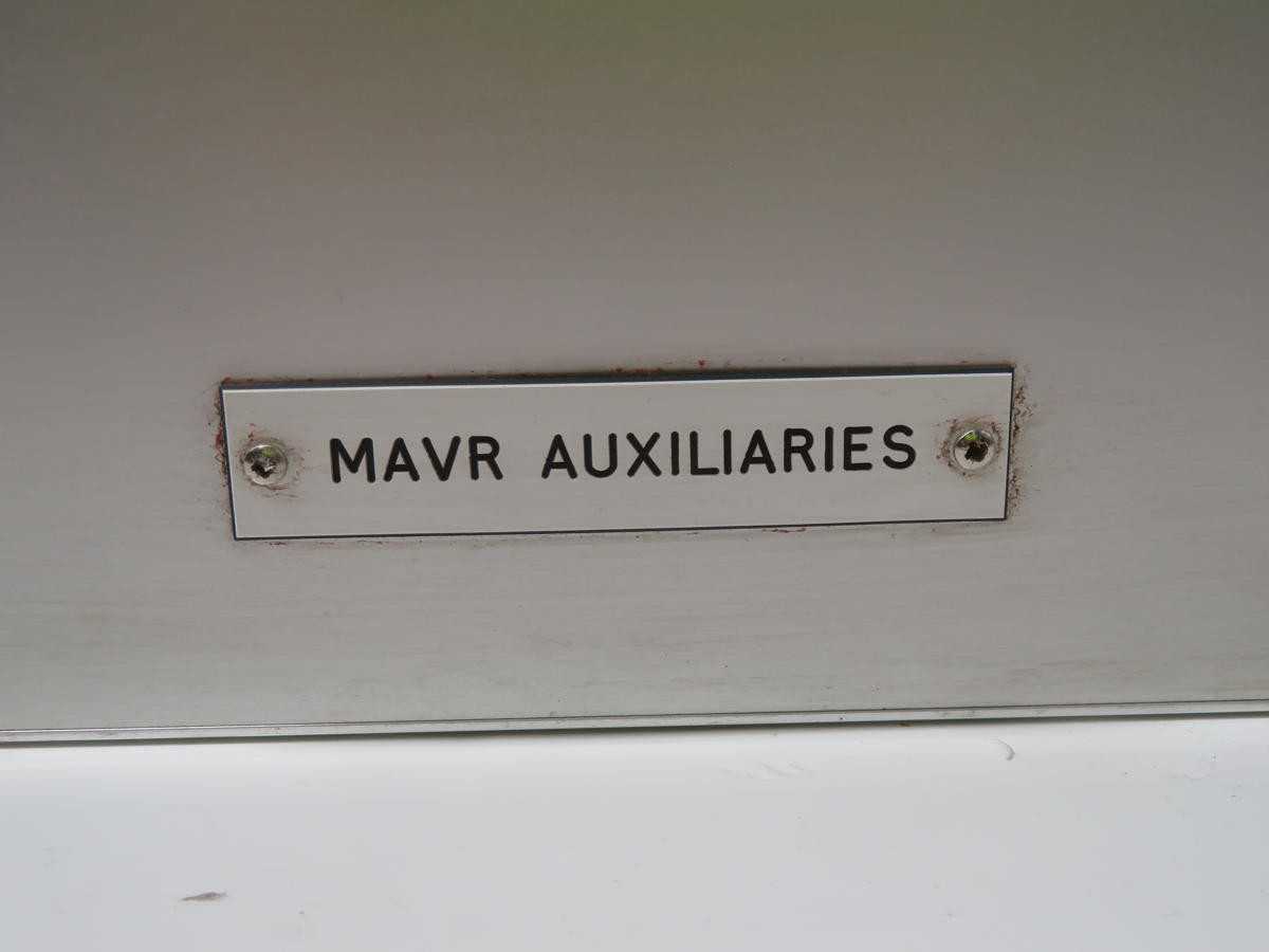 BRUSH T225766, CONTROLS PLCS - PLC MODULES