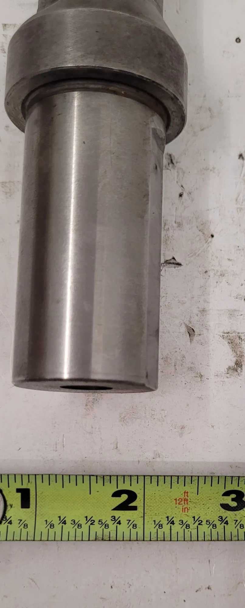 KENNAMETAL KSEM1156R3SSF125 INDEXABLE DRILL, 1.156" CUTTING DIA., 1.25" SHANK DIA., COOLANT THRU - MACHINING TOOLING & PARTS
