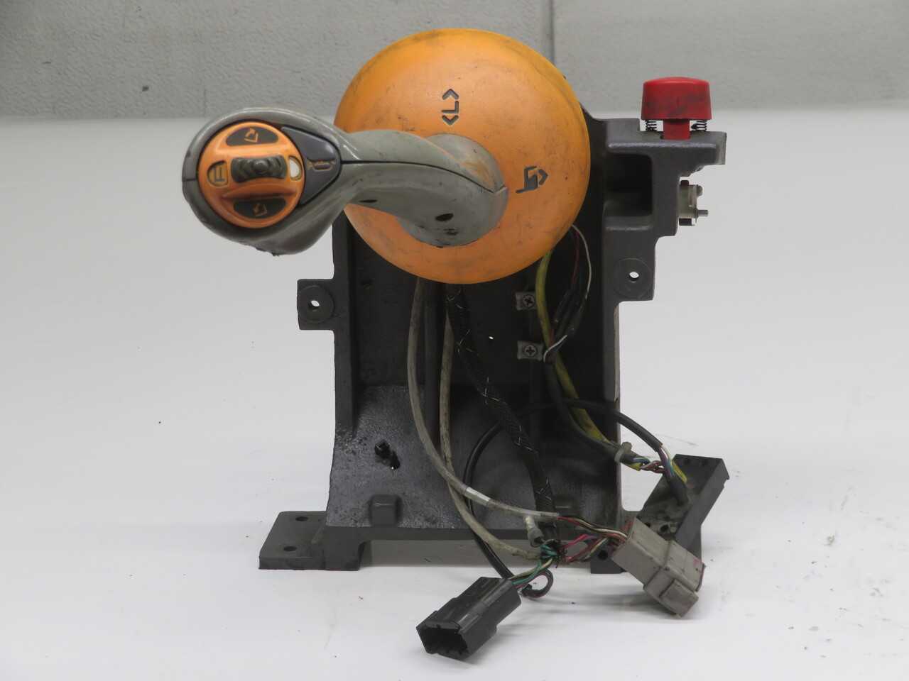 CROWN 140751-001 HEATER JOYSTICK FOR TSP6500 T261751 - ELECTRIC MOTORS