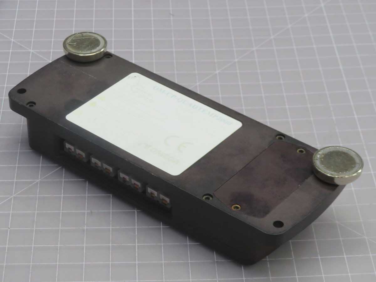 Omega Engineering OM-CP-QuadTemp2000 Temperature Recorder T266061 - TEMPERATURE CONTROLLERS