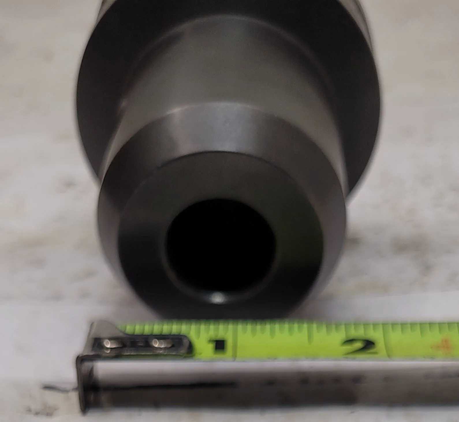 SANDVIK COROMANT A391.20-19 63 070 VARILOCK TOOL HOLDER C6/3/4" WELDON 63MM BD - MACHINE TOOLING