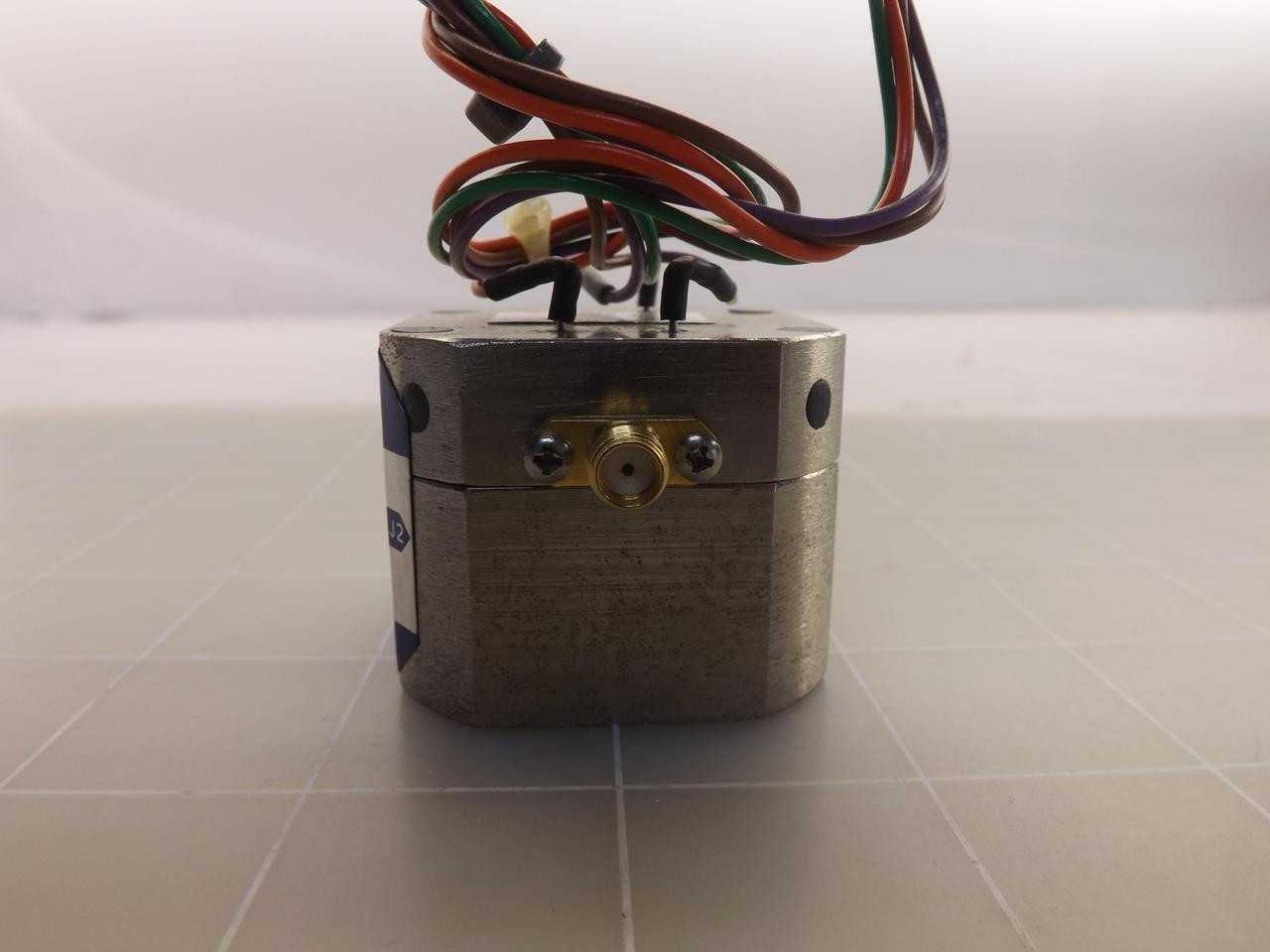 Aventek YF85-0107 0955-0277-0 Filter, 2.9-22 GHz Freq, 50 MHz Bw, 5 Db Insertion Loss - LINE FILTERS