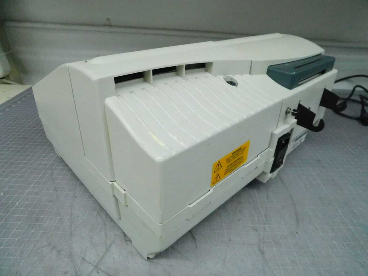 THERMO SPECTRONIC HELIOS GAMMA 9423 UVG 1722E SPECTROPHOTOMETER - LAB & SCIENTIFIC