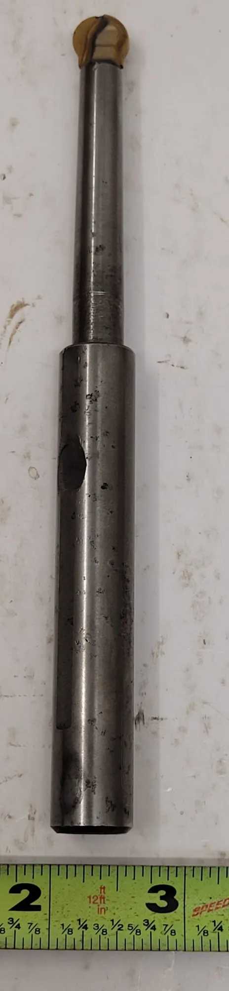 SECO MM10-0.62-6.3-0-1021 BORING BAR, 0.625IN SHANK, INTERNAL COOLANT - MACHINE TOOLING