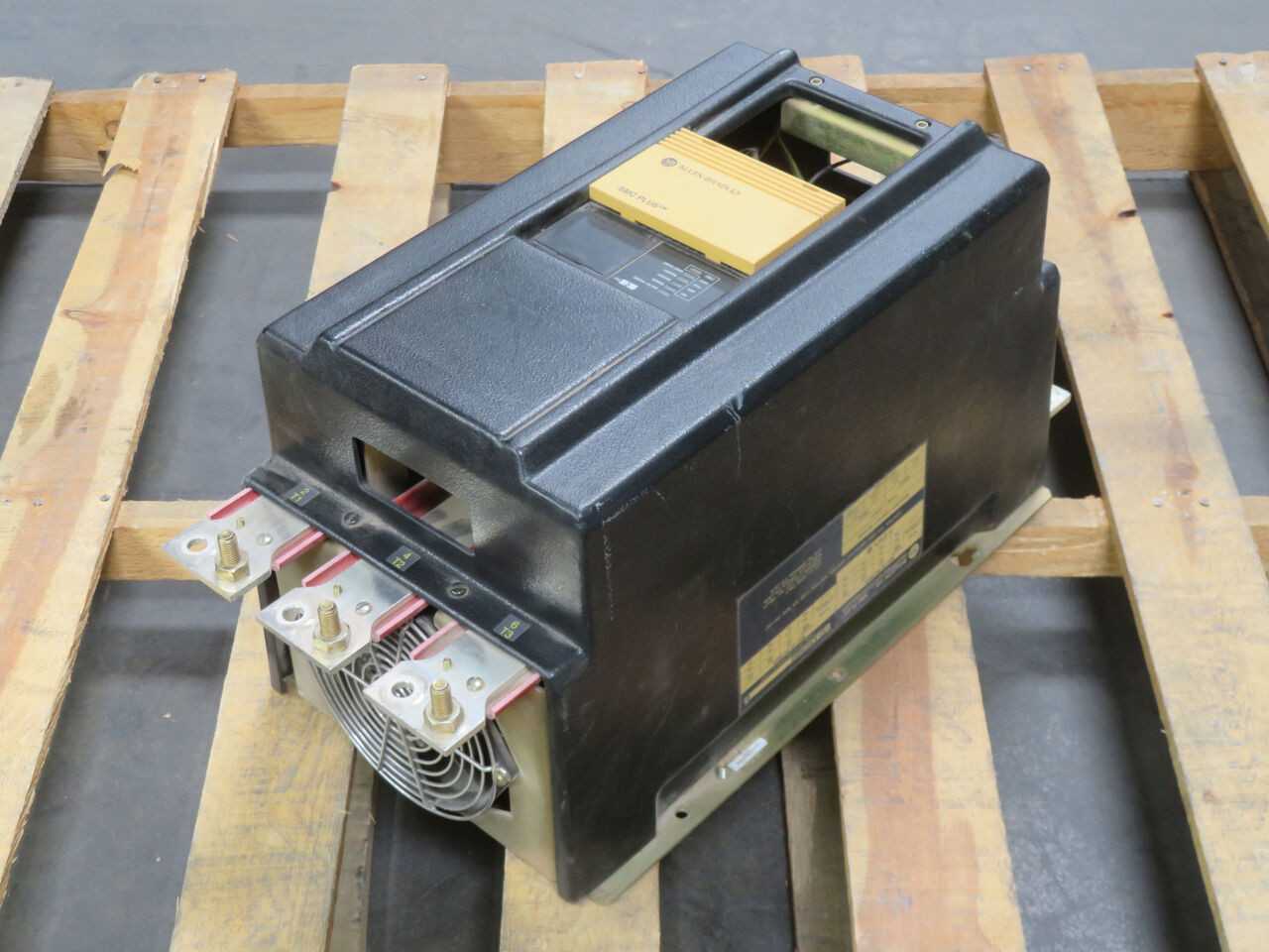ALLEN BRADLEY 150-A360NBD MOTOR CTRL, 360A CURRENT, 200-480V VOLTAGE, 5-300HP RATING - MOTOR STARTERS