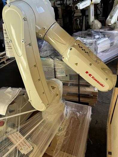 2022 KAWASAKI RS007L ARTICULATED ROBOT - 7KG PAYLOAD, 930MM REACH, F60 CONTROLLER - ARTICULATED ROBOTS