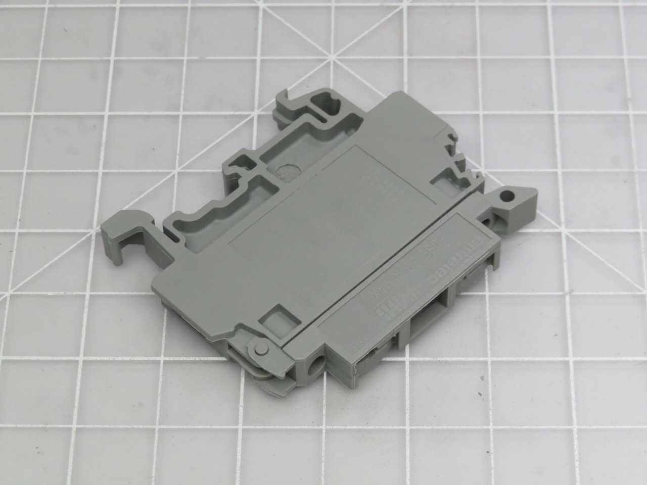 Lot of 160 ABB 011593504 Terminal Block Fuse 6.3A Max - TERMINAL BLOCKS