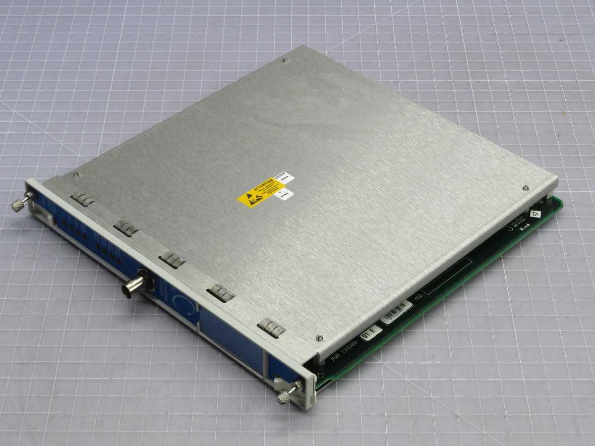 BENTLY NEVADA 133388-01E 3500/53, OVERSPEED DETECTION MODULE, 24VDC POWER, 2 CHANNELS - AUTOMATION & CONTROLS