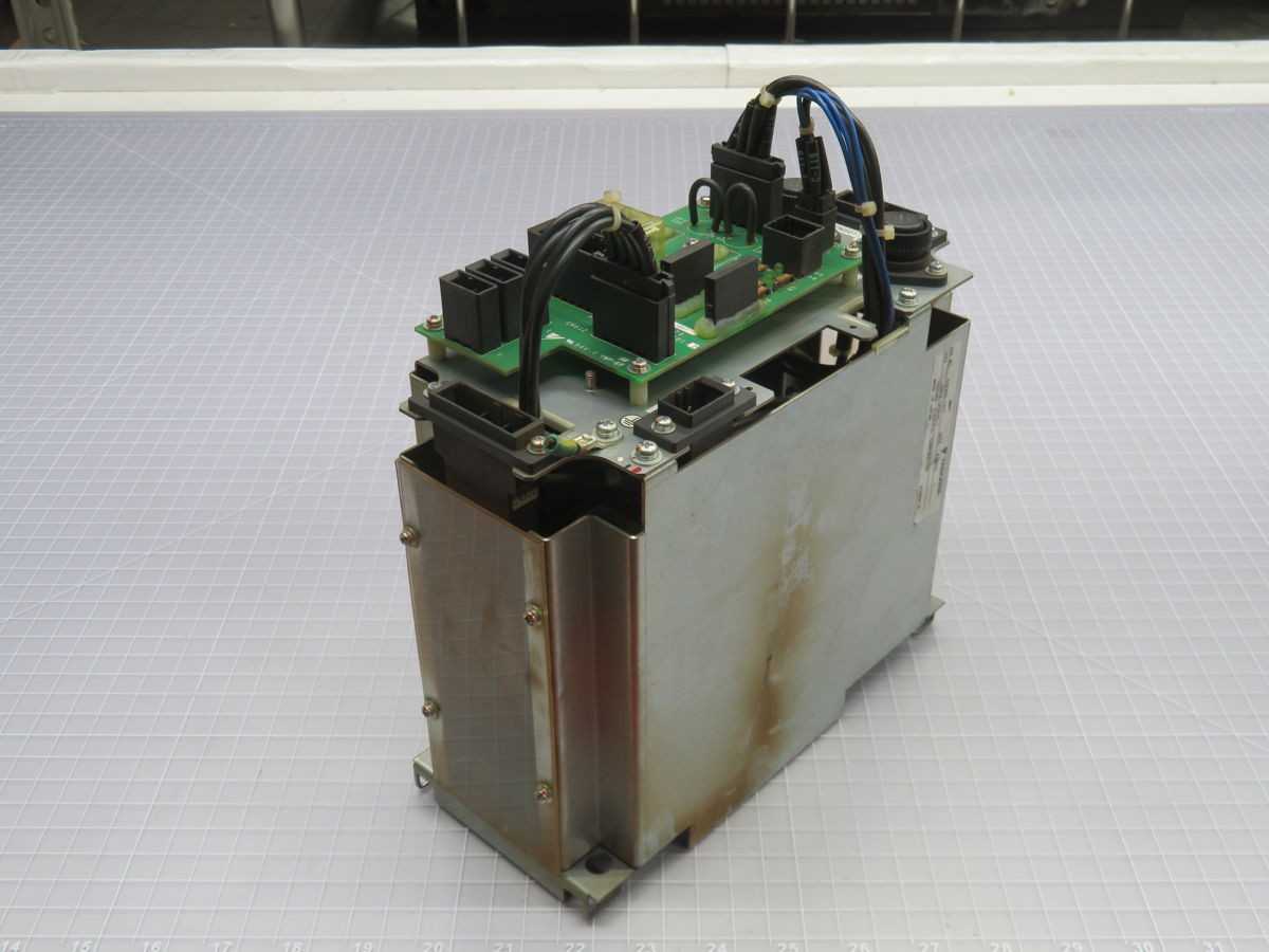 Yaskawa JZRCR-YPU03C-1 Power Supply T267360 - POWER SUPPLIES