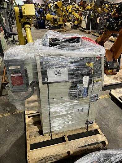 2008 FANUC M-710iC/70T Gantry Robot, 70kg Payload, 1900mm Reach, R-30iA Control - ARTICULATED ROBOTS