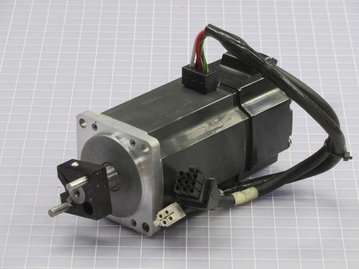 MITSUBISHI HC-KFS43K AC SERVO MOTOR BH0618 - SERVO