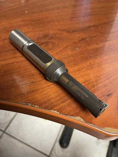 WALTER B2191.U4F.0206.Z01.052R INDEXABLE DRILL, 0.800" DIA, 1" SHANK, 7" OAL - HOLEMAKING TOOLS