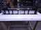 ROCKWELL AUTOMATION 804110A3018 804110A2032 CONVEYOR SYSTEM STRAIGHT RAIL 29.5 INCH - CONVEYOR PARTS