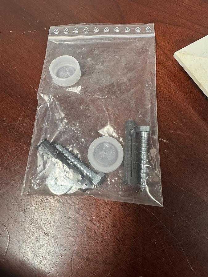VAHLE BLK200-2/25-2-01-UL-S ROBOT CHARGING CONTACT WITH HARDWARE - ROBOT PARTS
