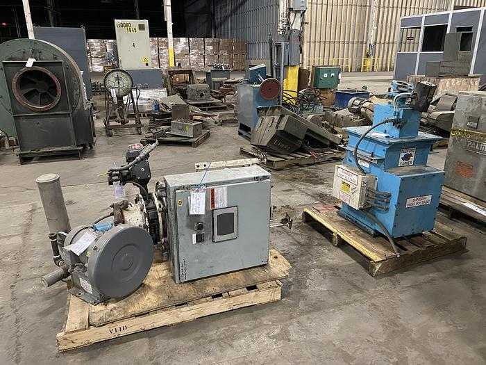 2009 DYNAMIC AIR/REDFORD CARVER TRANSPORTER/HEATER 20KW DSSH 22X36VESSEL - PROCESS EQUIPMENT