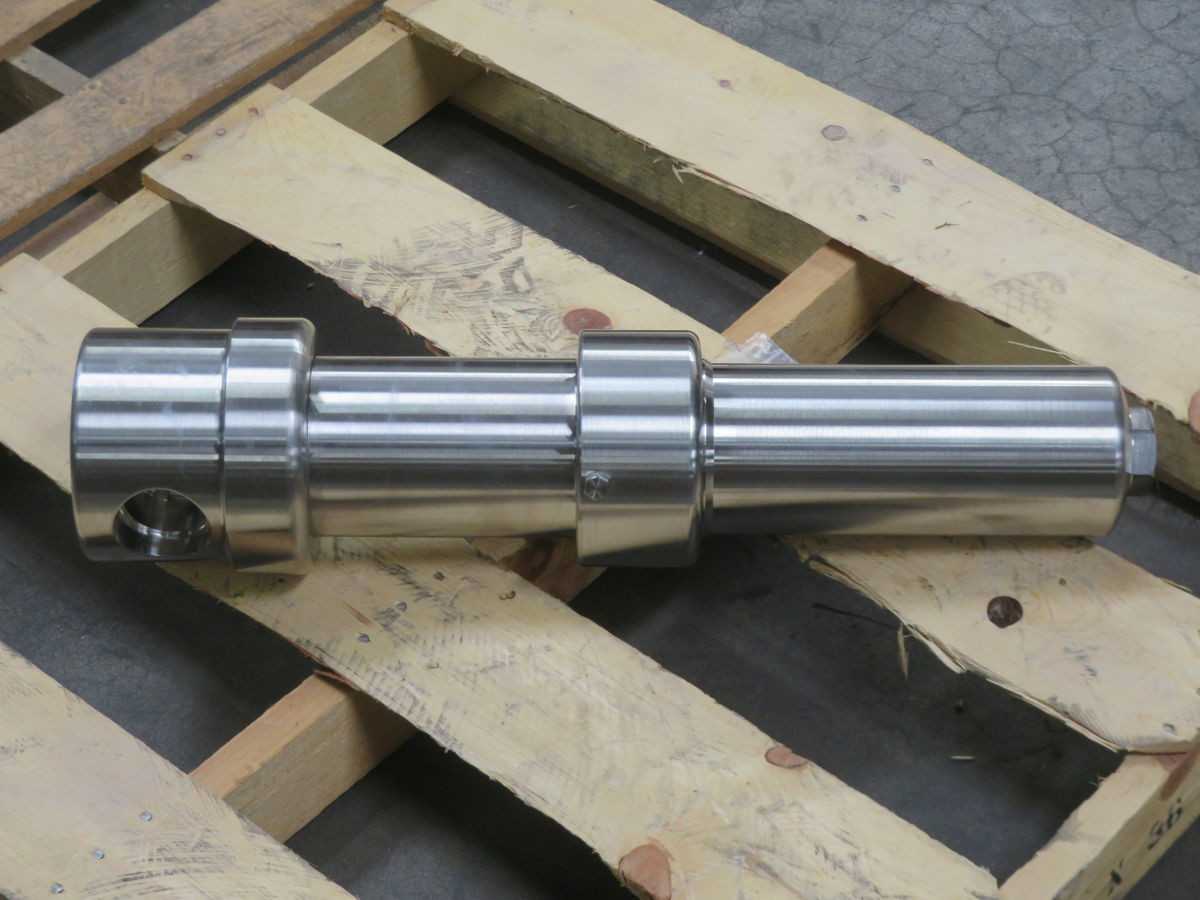 UNITEDFILTRATION 162VPSW-SAE6-4401 ALTER HOUSING T261514 - FILTRATION