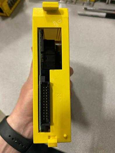 FANUC 103B-0819-C161 I/O MODULE, CNC/PLC INTEGRATION, DIGITAL/ANALOG SIGNAL PROCESSING - PLC MODULES