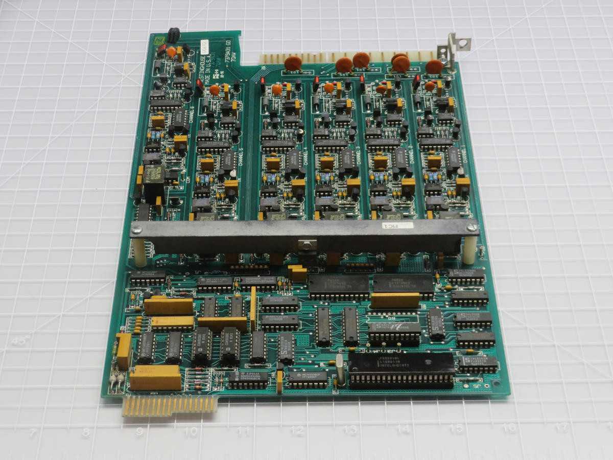 Westinghouse 7379A31G07QAW Control Circuit Board T203203 - PCB CIRCUIT BOARDS