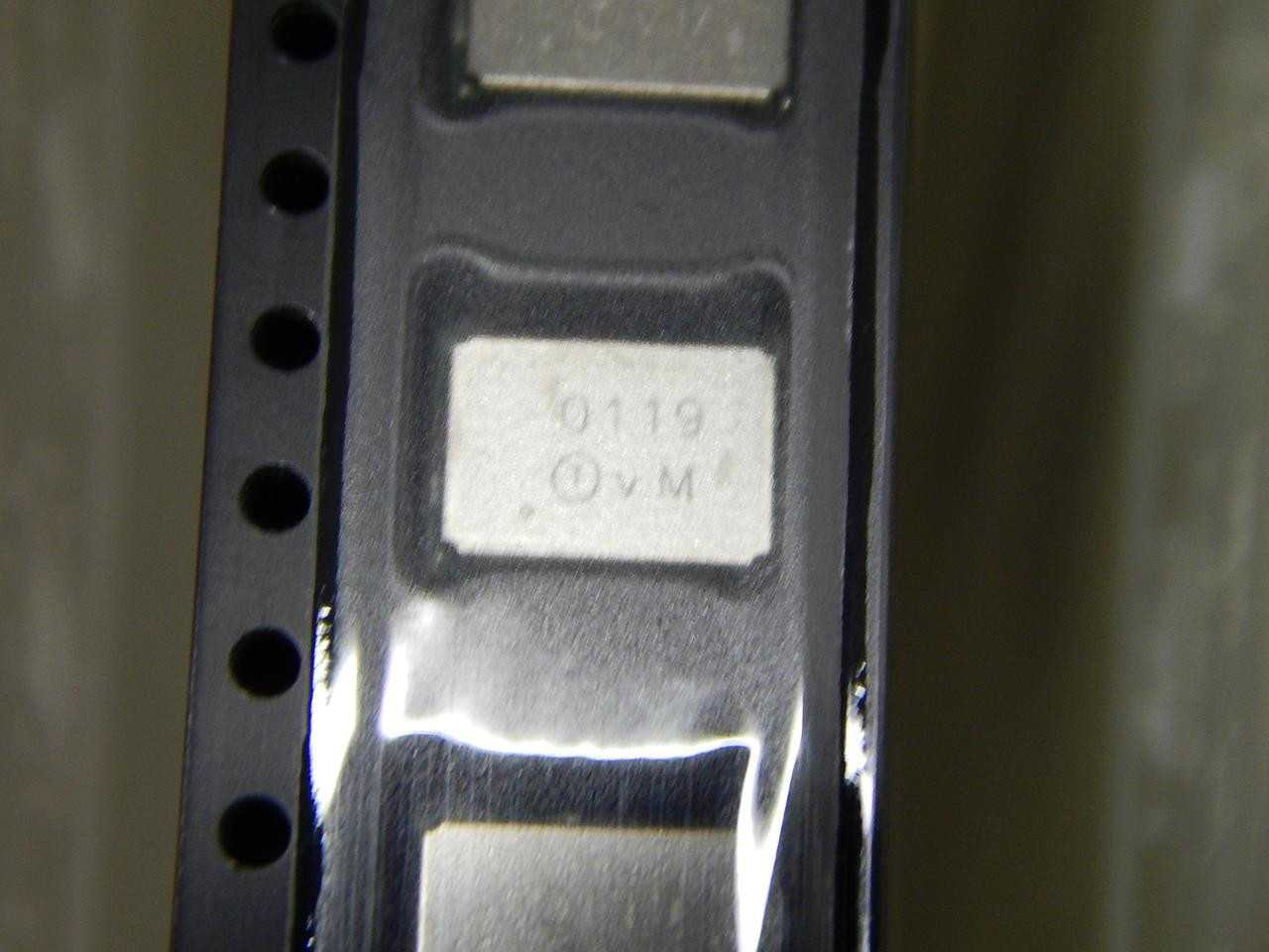 LOT OF 2050 TAI-SAW TECHNOLOGY (TST) TV0119A SMD 50 OHMS EMI FILTER - LINE FILTERS