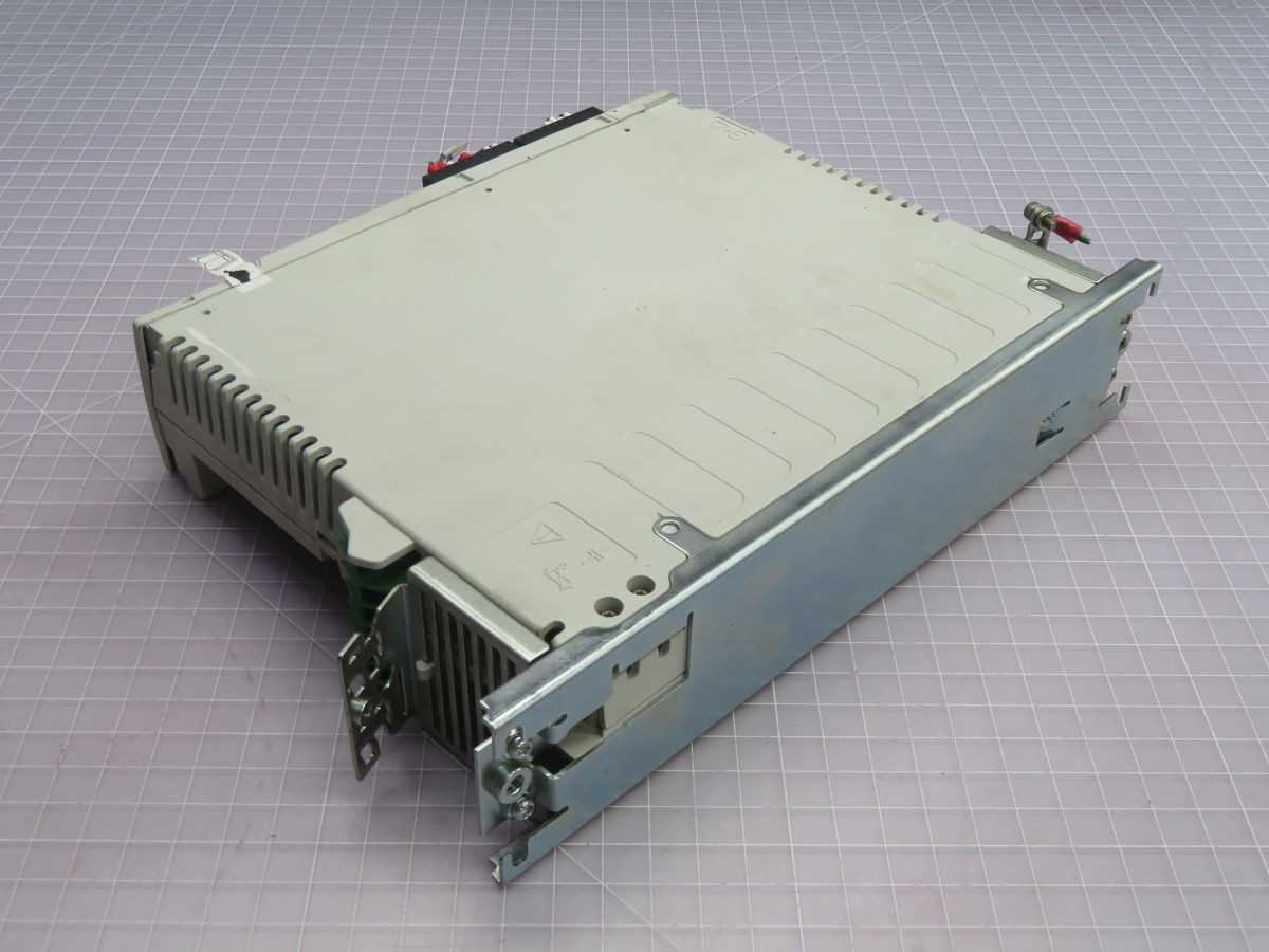 CONTROL TECHNIQUES 3098-0098 LEROY-SOMER DIGITAX T264252 - MOTOR DRIVES